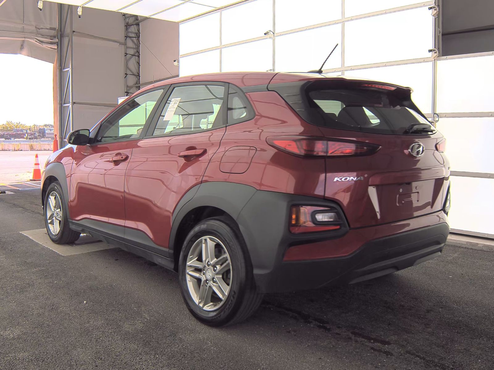 2018 Hyundai Kona SE AWD