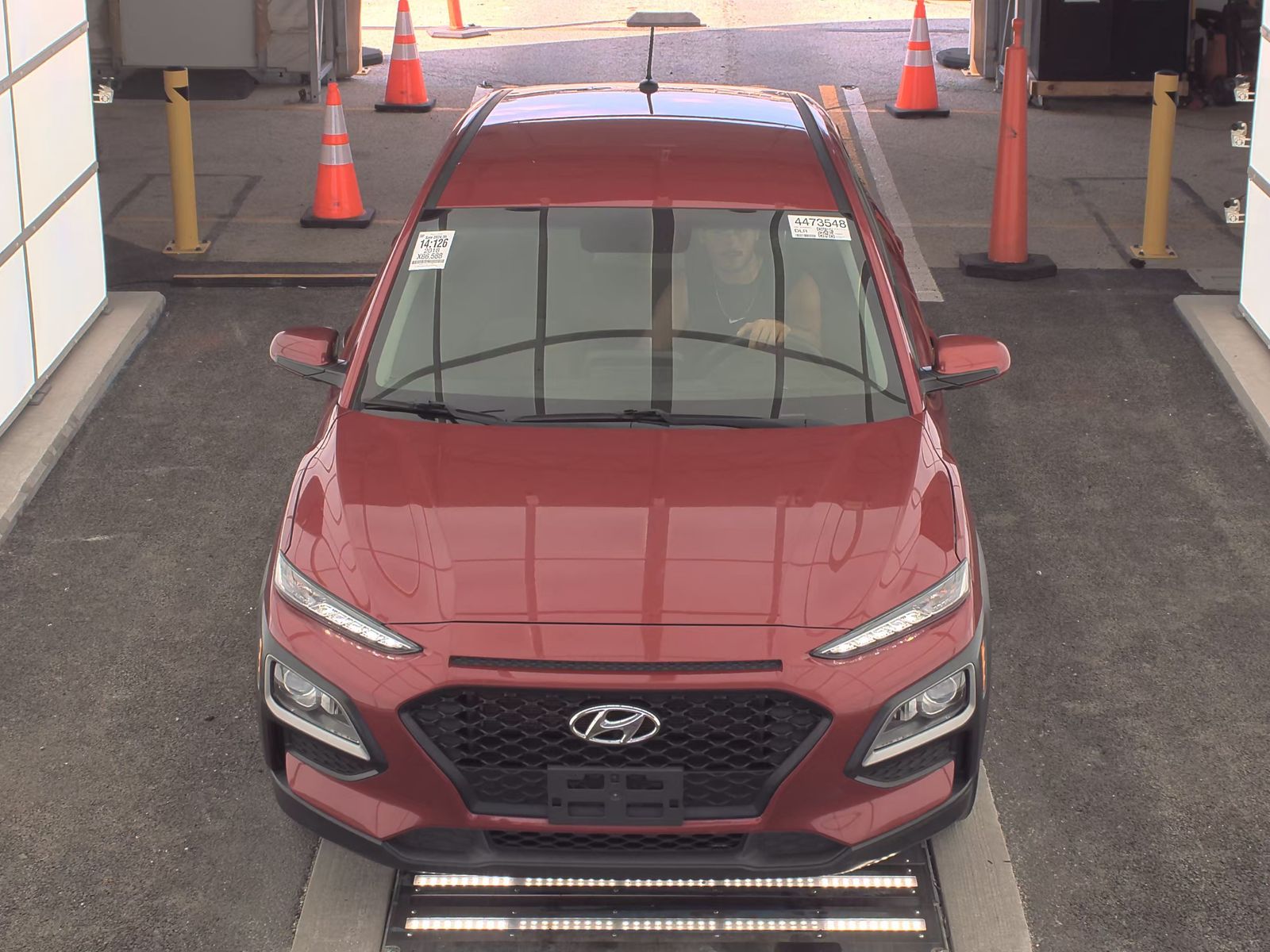 2018 Hyundai Kona SE AWD