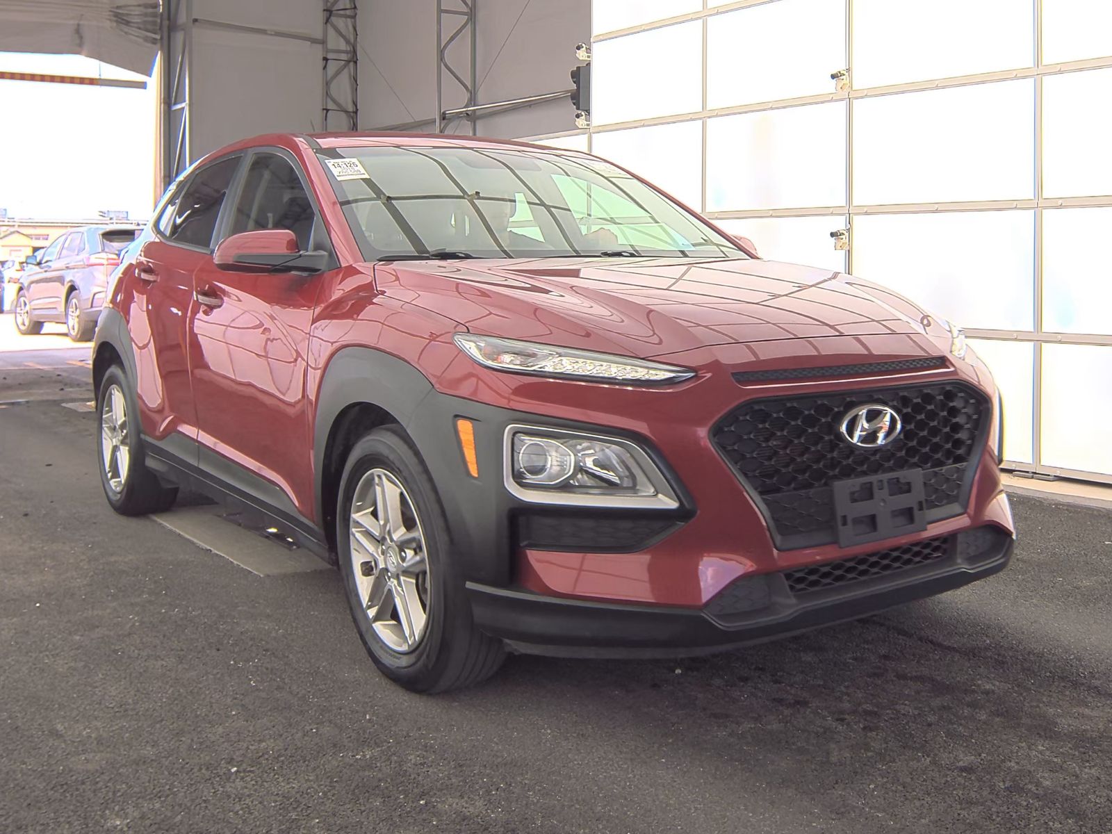 2018 Hyundai Kona SE AWD