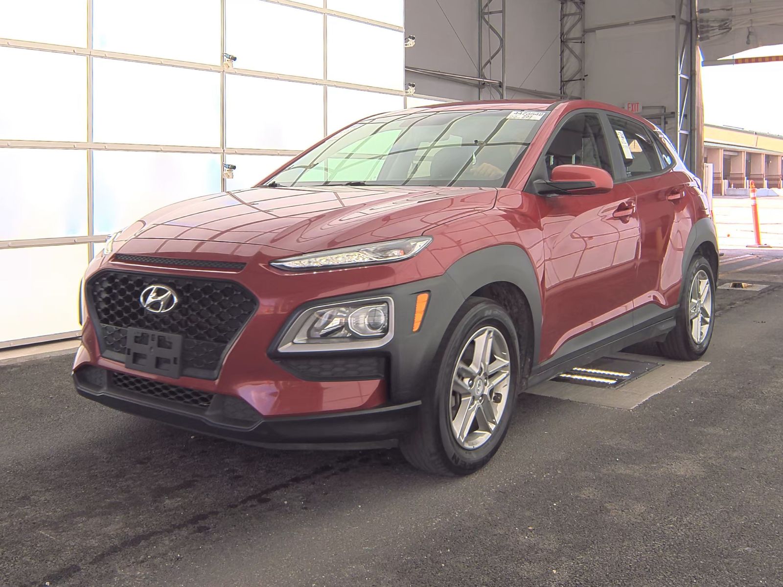 2018 Hyundai Kona SE AWD