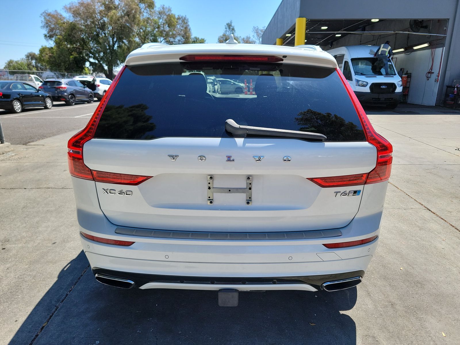 2019 Volvo XC60 T6 R-Design AWD