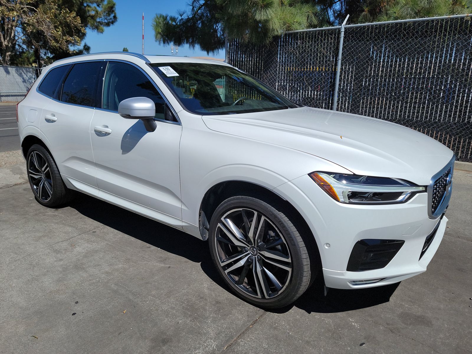 2019 Volvo XC60 T6 R-Design AWD