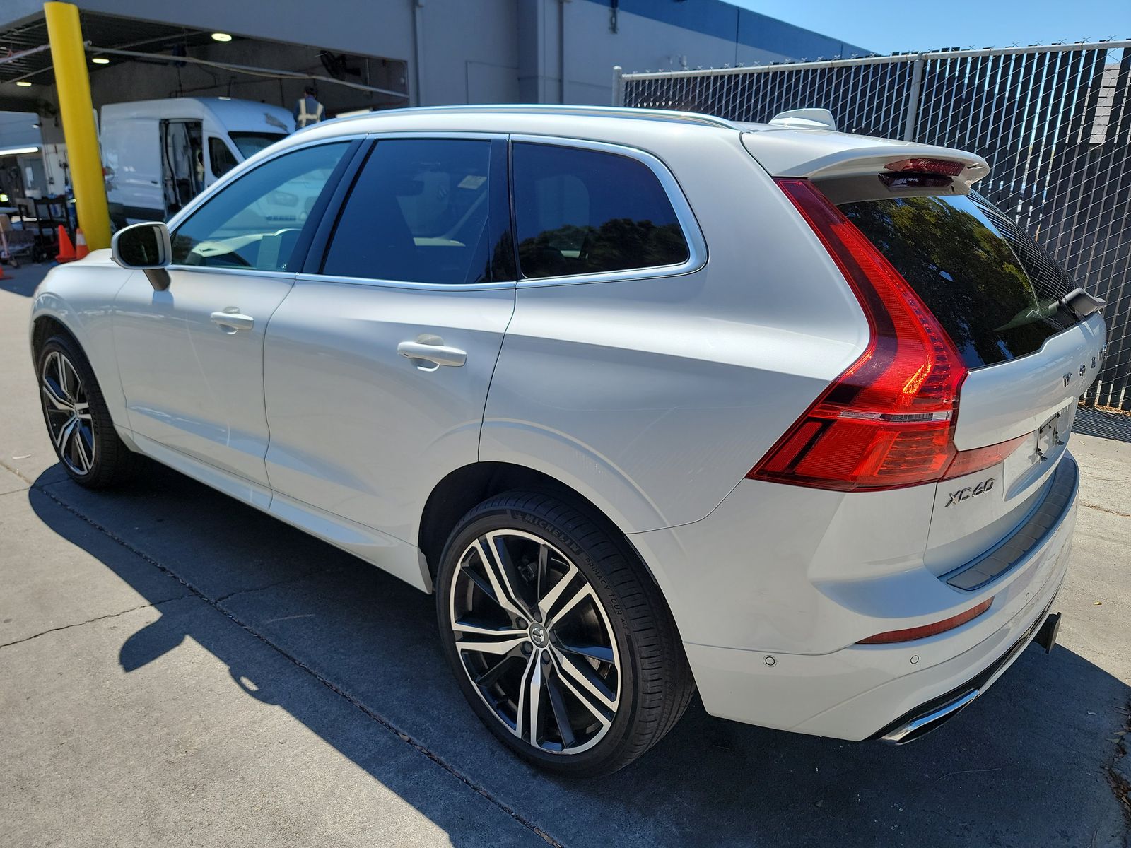 2019 Volvo XC60 T6 R-Design AWD