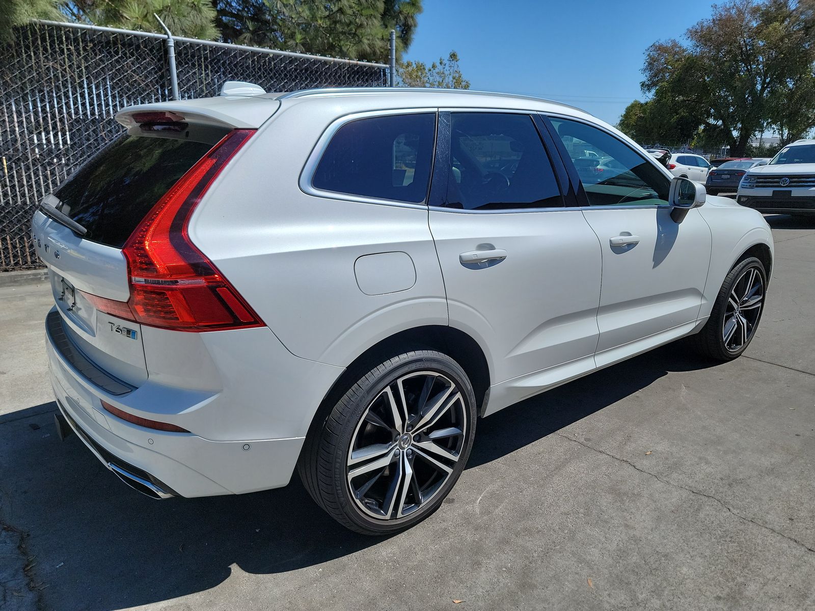 2019 Volvo XC60 T6 R-Design AWD