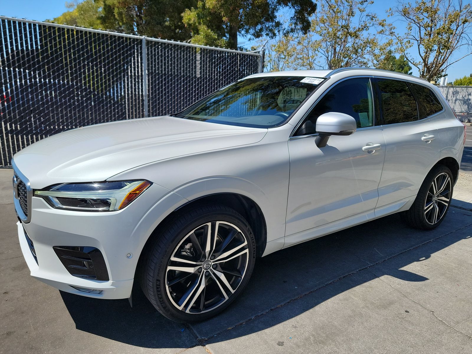 2019 Volvo XC60 T6 R-Design AWD