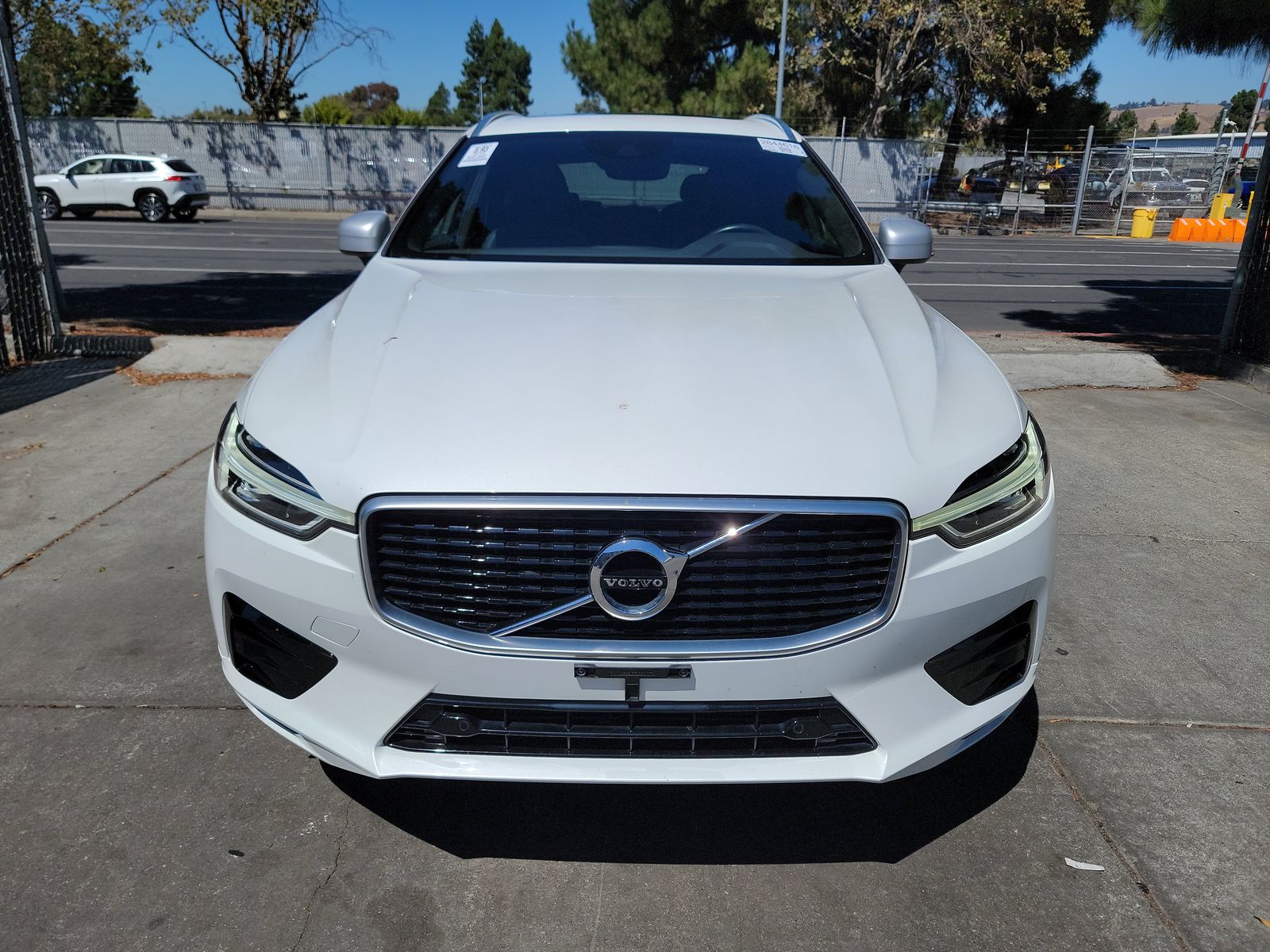 2019 Volvo XC60 T6 R-Design AWD