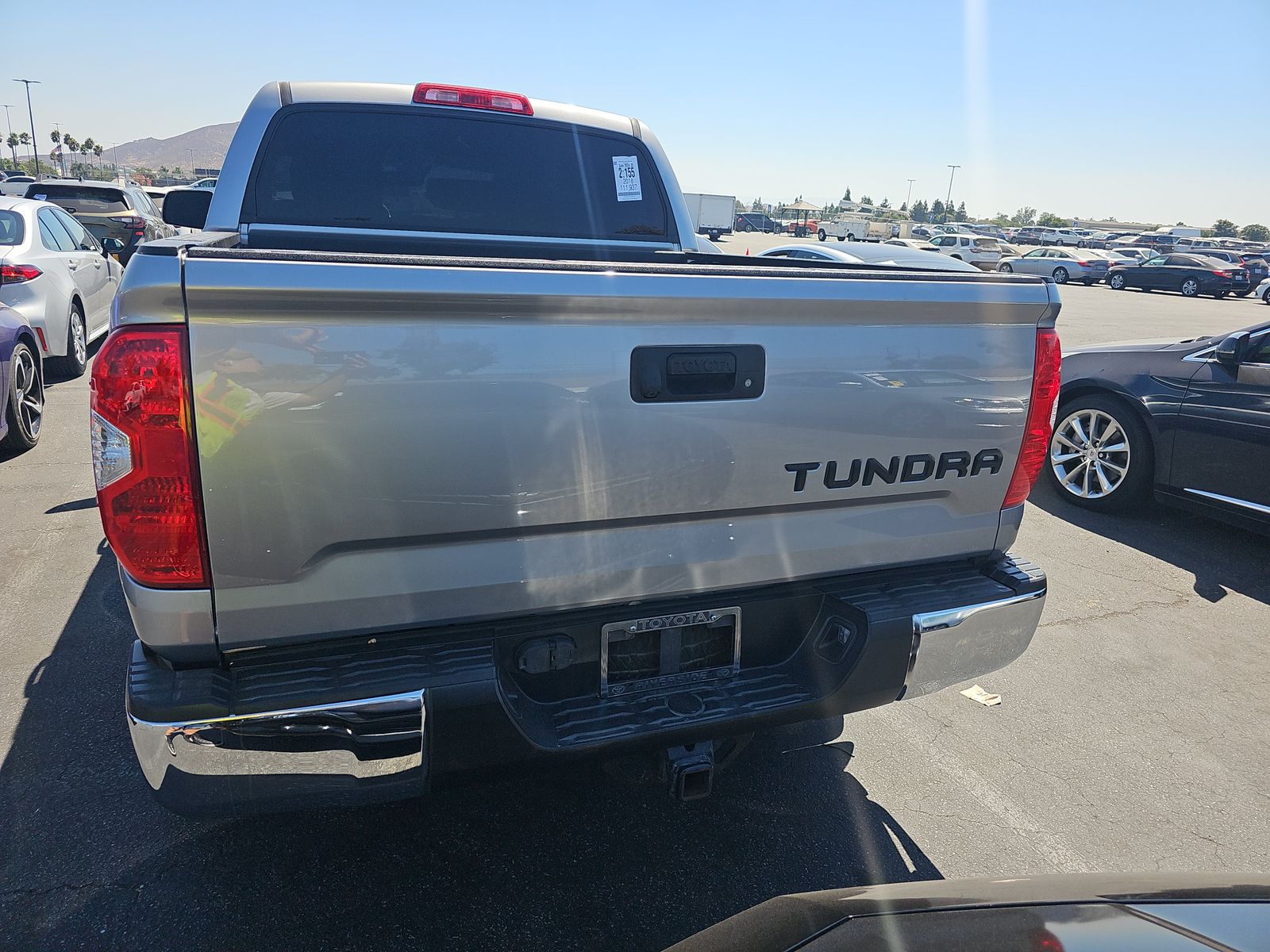 2018 Toyota Tundra SR5 RWD