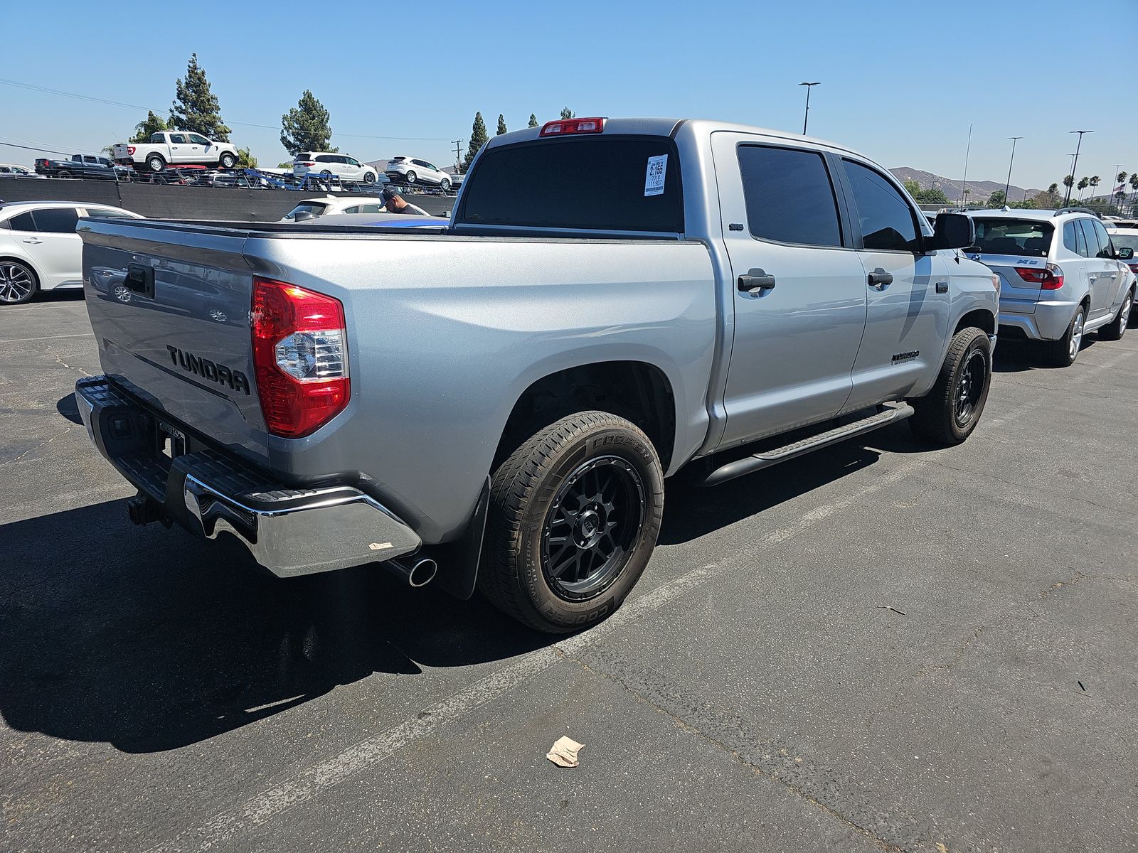 2018 Toyota Tundra SR5 RWD