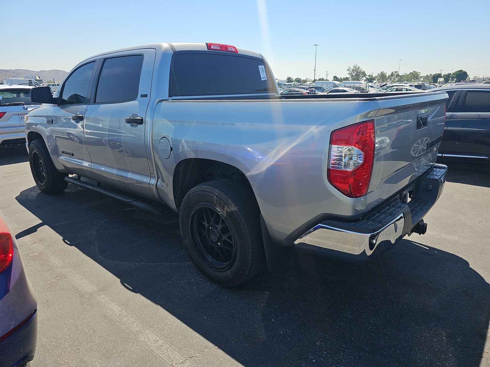 2018 Toyota Tundra SR5 RWD