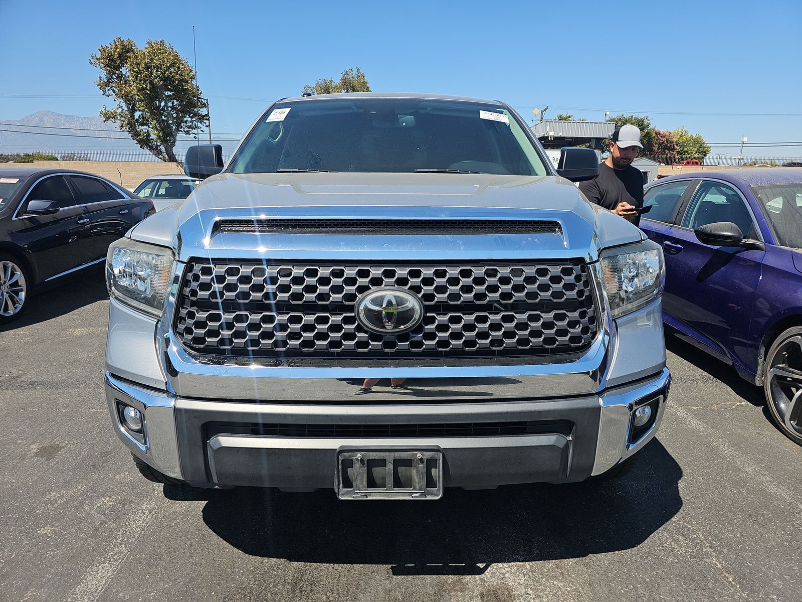 2018 Toyota Tundra SR5 RWD