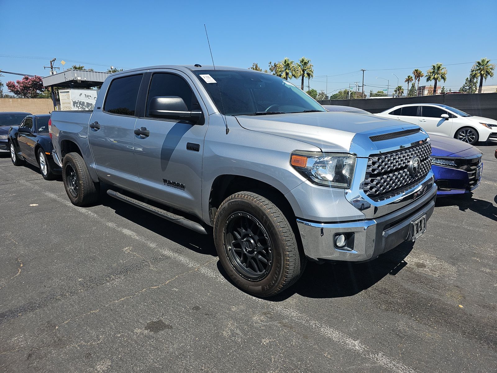 2018 Toyota Tundra SR5 RWD