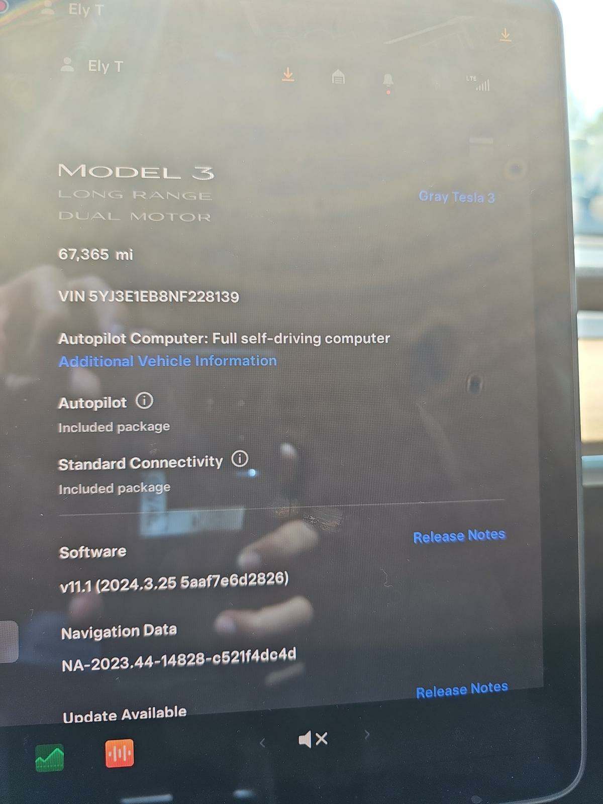 2022 Tesla Model 3 Long Range AWD