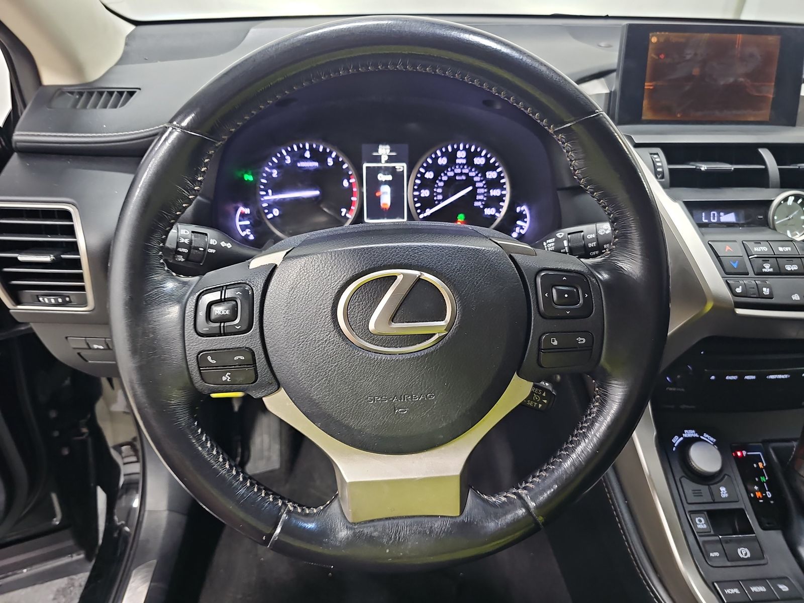 2015 Lexus NX NX 200t FWD