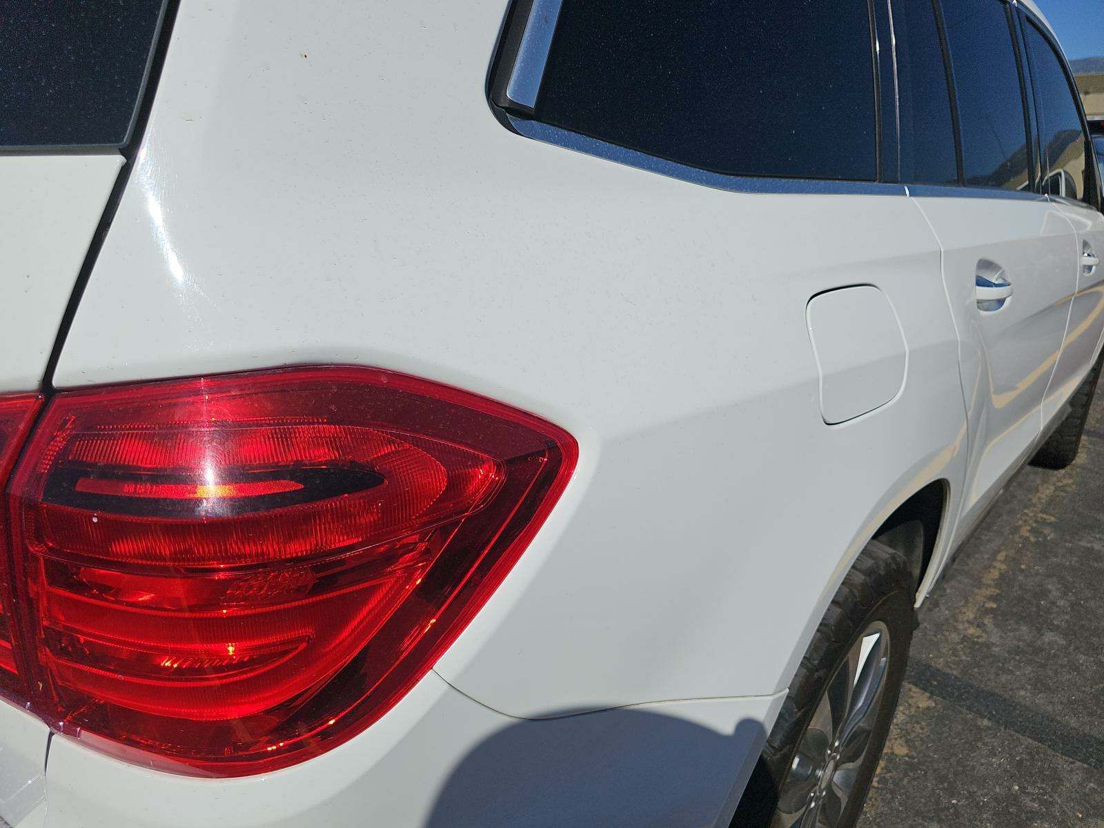 2016 Mercedes-Benz GL-Class GL 450 AWD