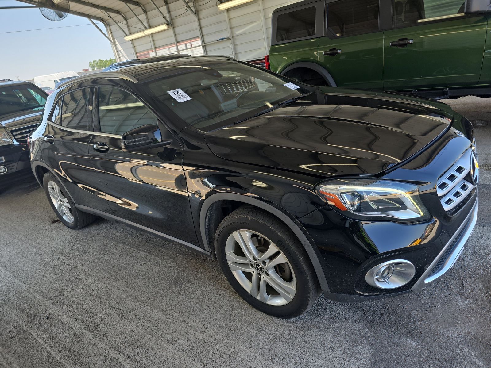 2020 Mercedes-Benz GLA GLA 250 AWD