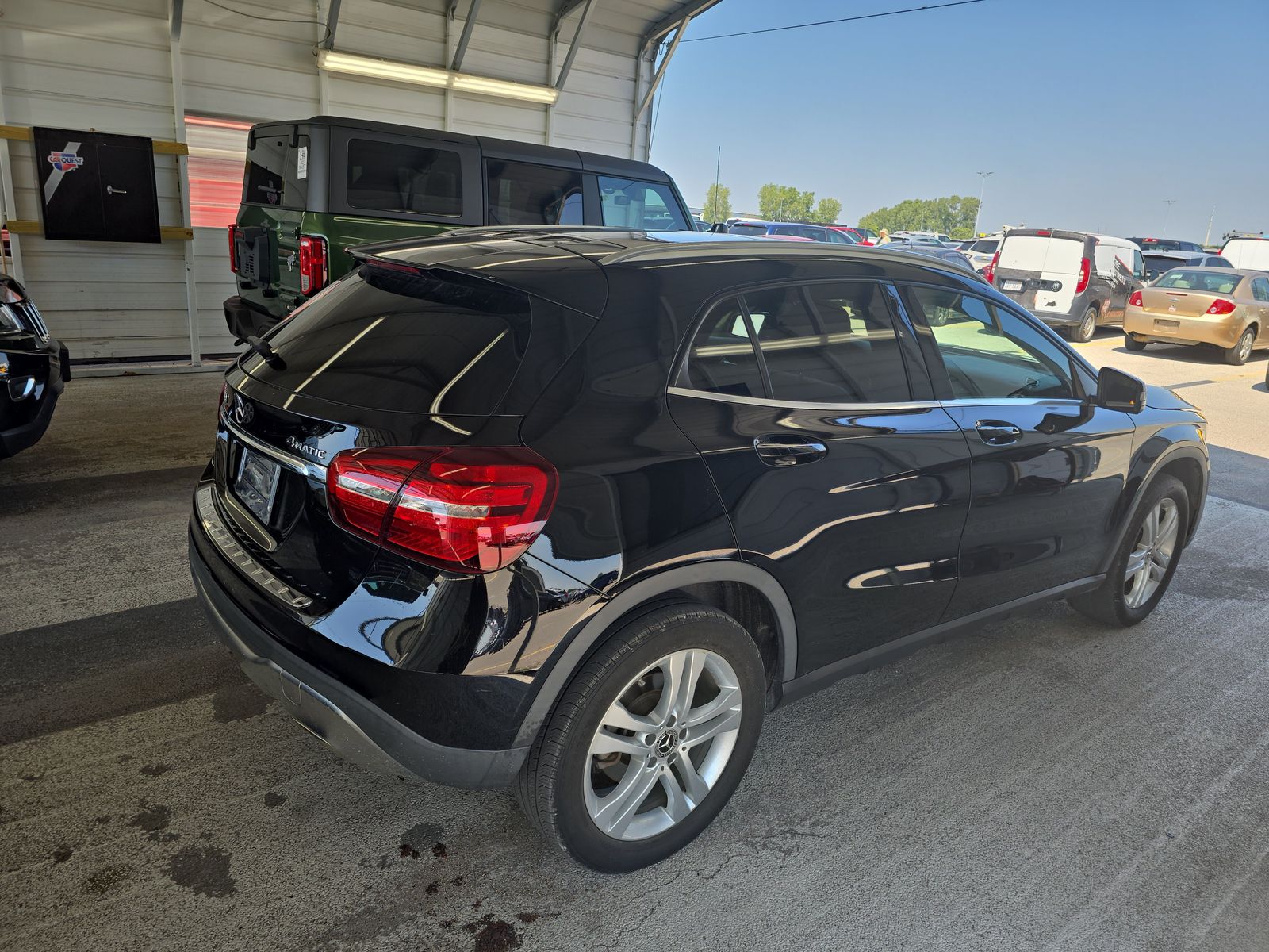 2020 Mercedes-Benz GLA GLA 250 AWD