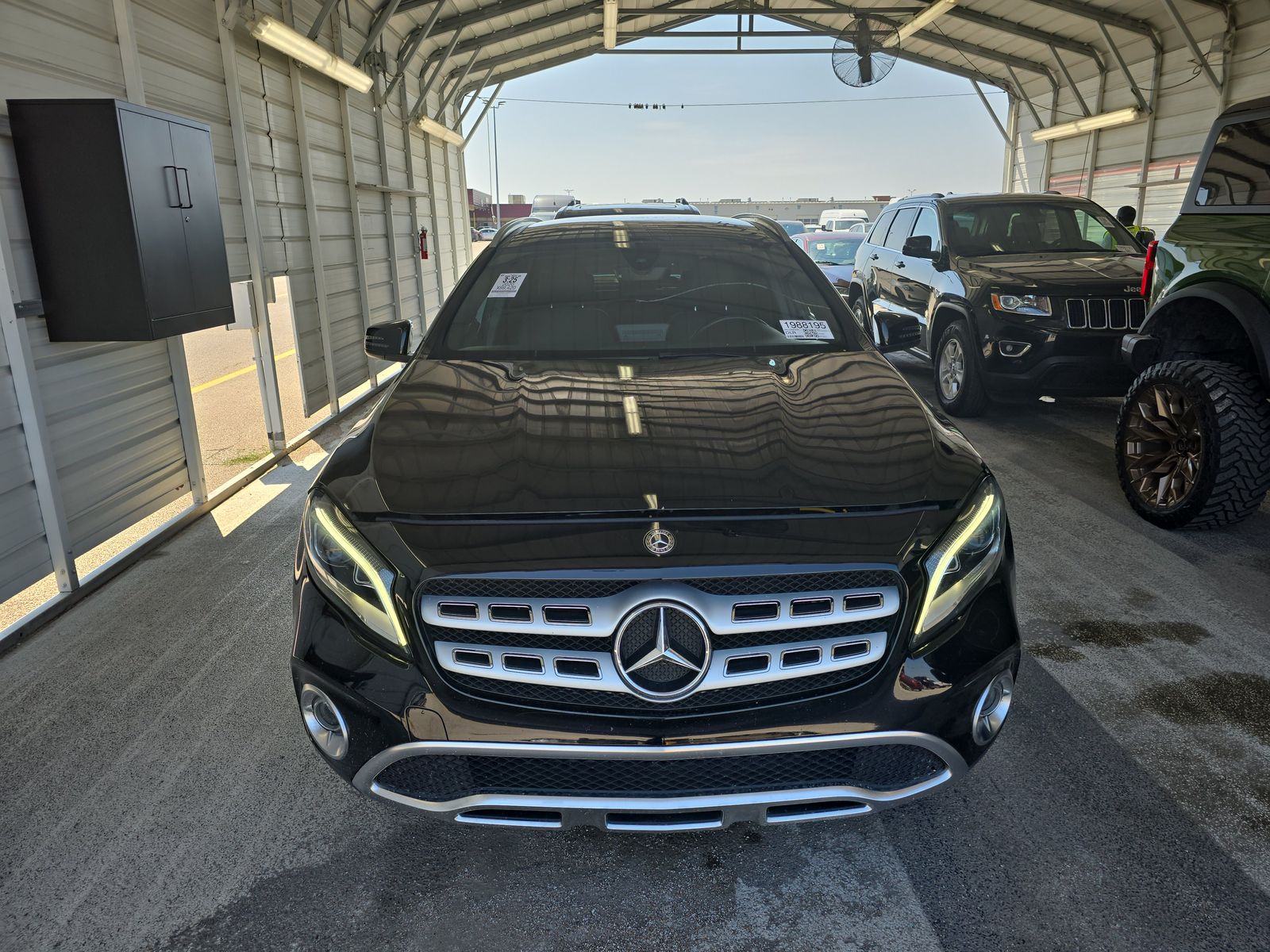 2020 Mercedes-Benz GLA GLA 250 AWD