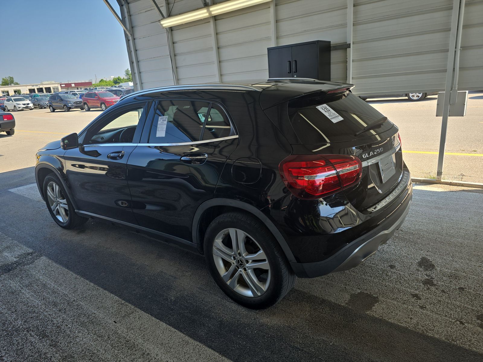 2020 Mercedes-Benz GLA GLA 250 AWD