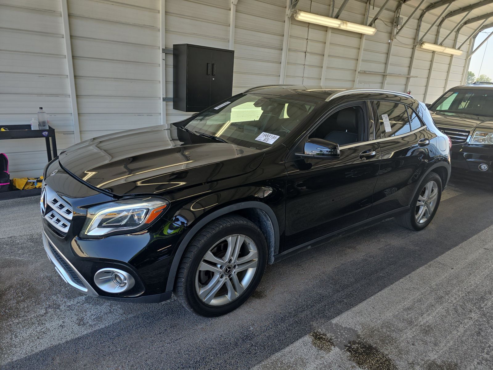 2020 Mercedes-Benz GLA GLA 250 AWD