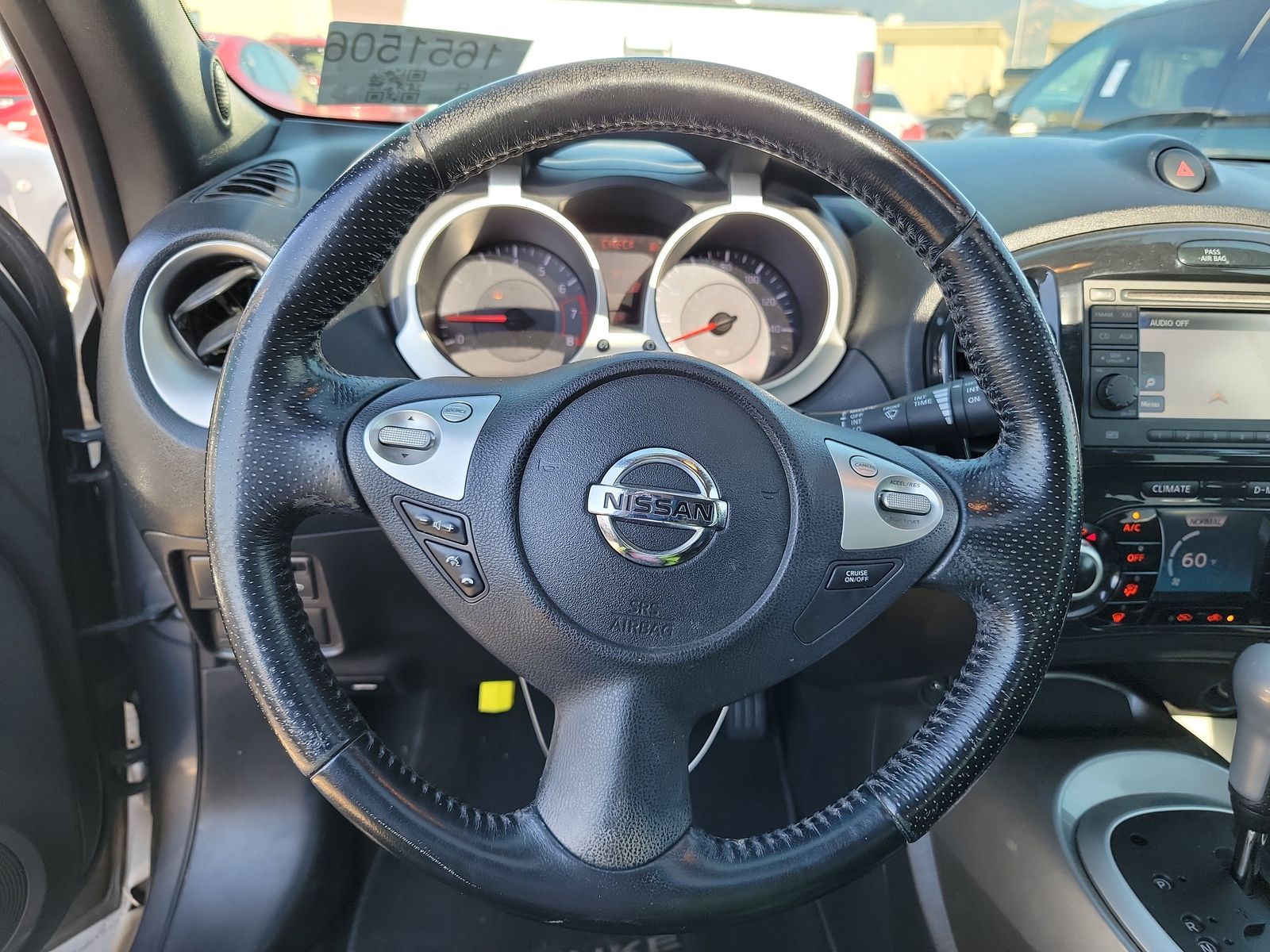 2014 Nissan JUKE SL FWD