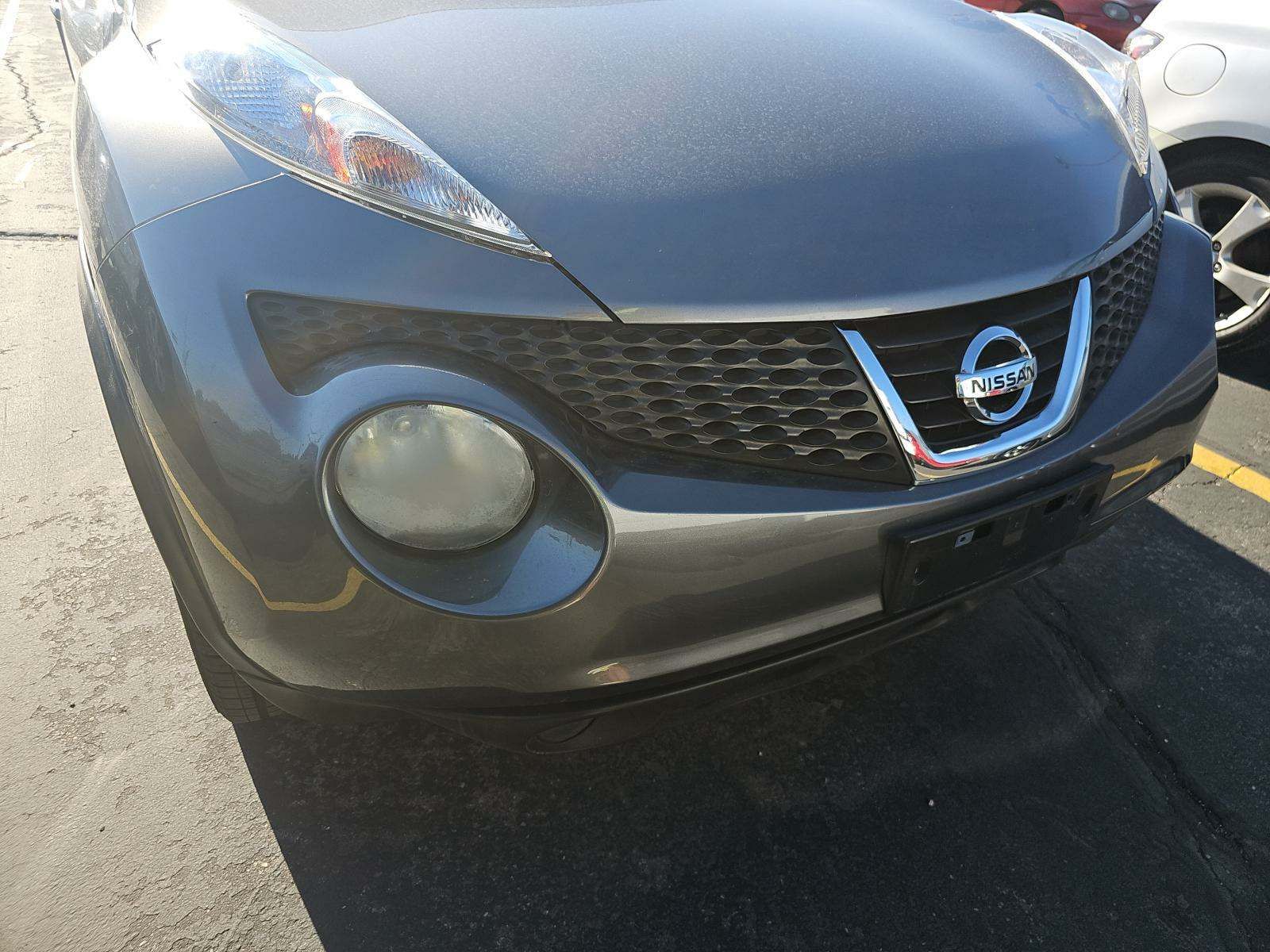 2014 Nissan JUKE SL FWD