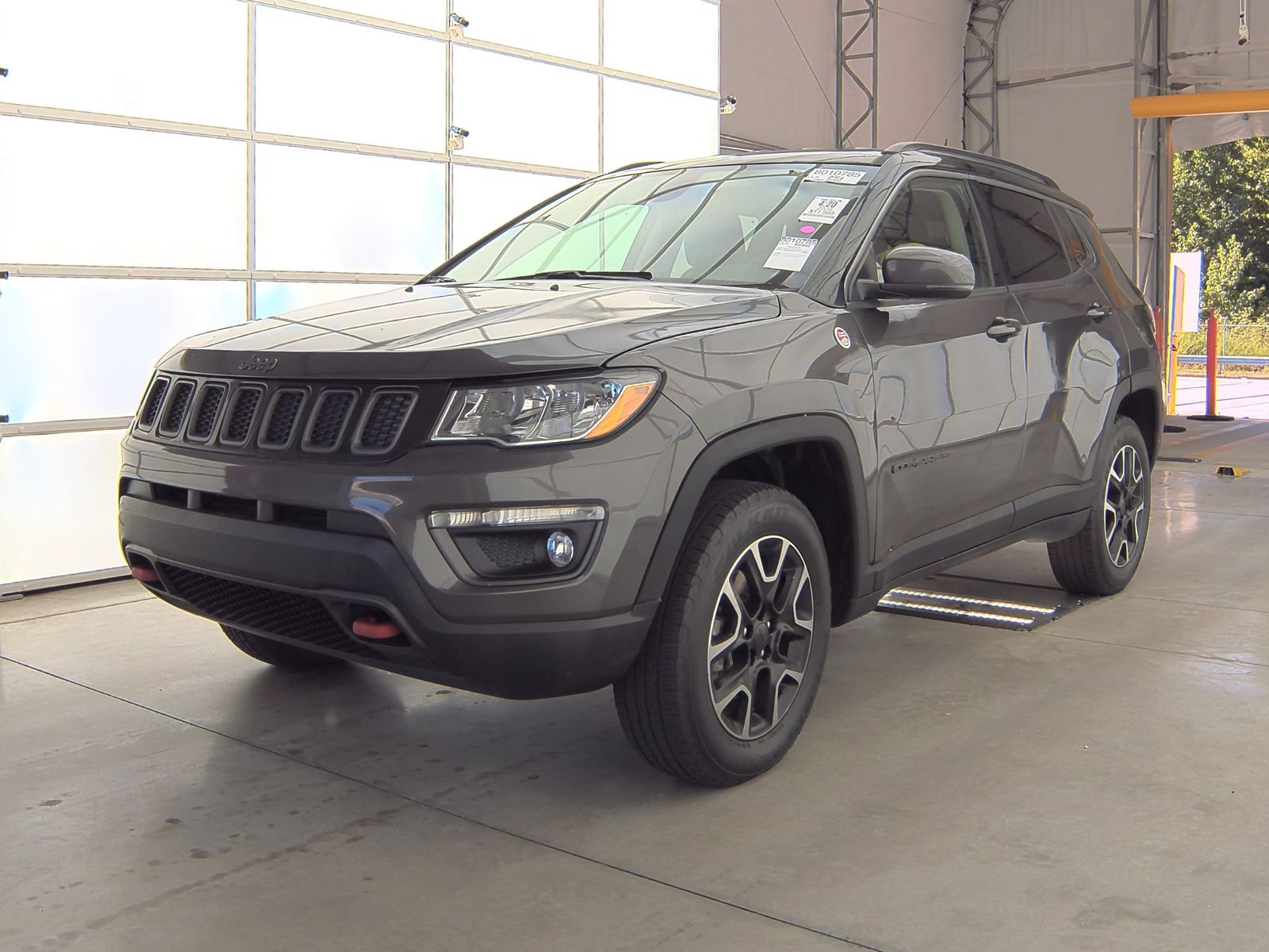2020 Jeep Compass Trailhawk