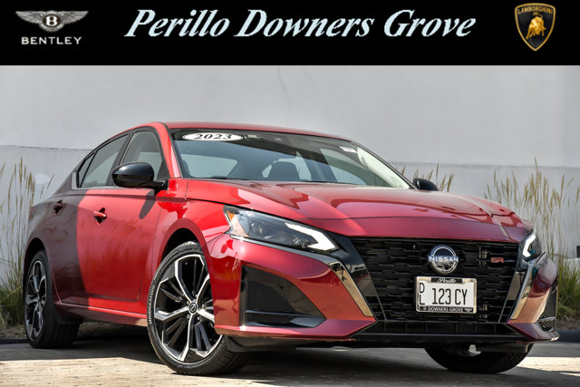 2023 Nissan Altima SR