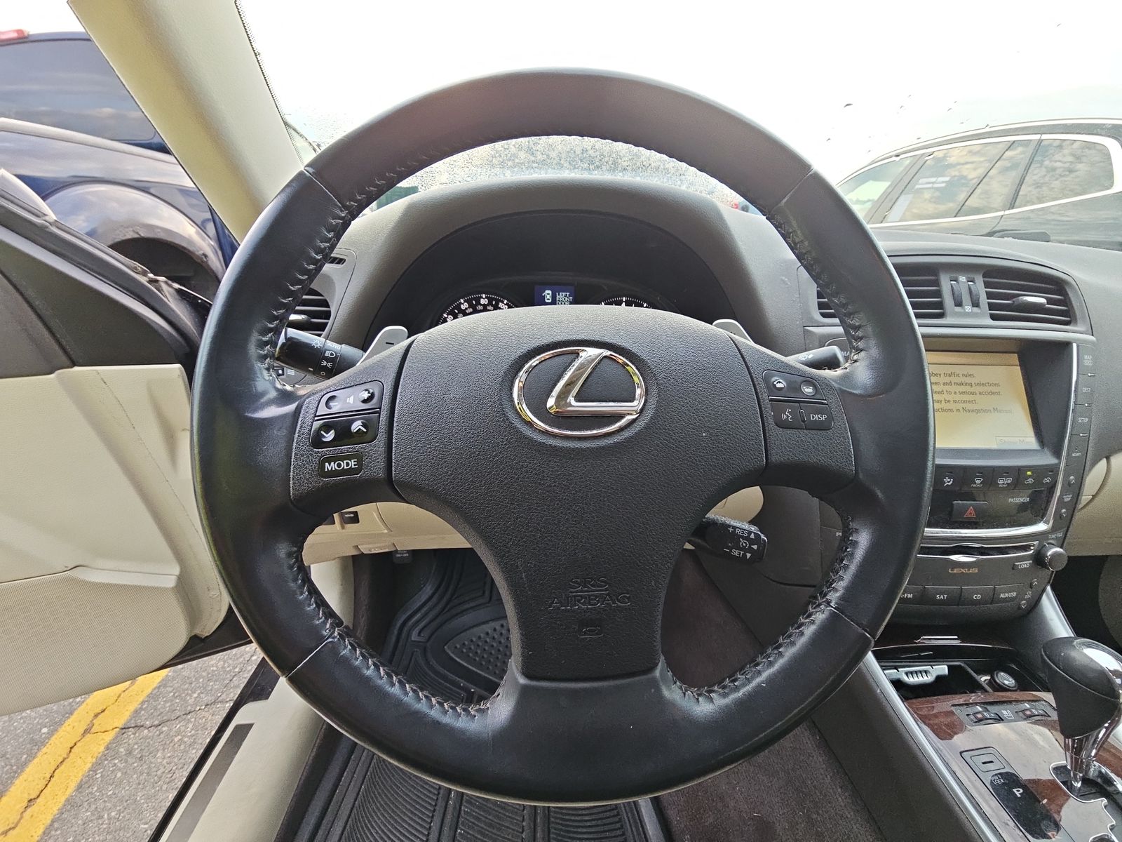 2010 Lexus IS IS 250 AWD