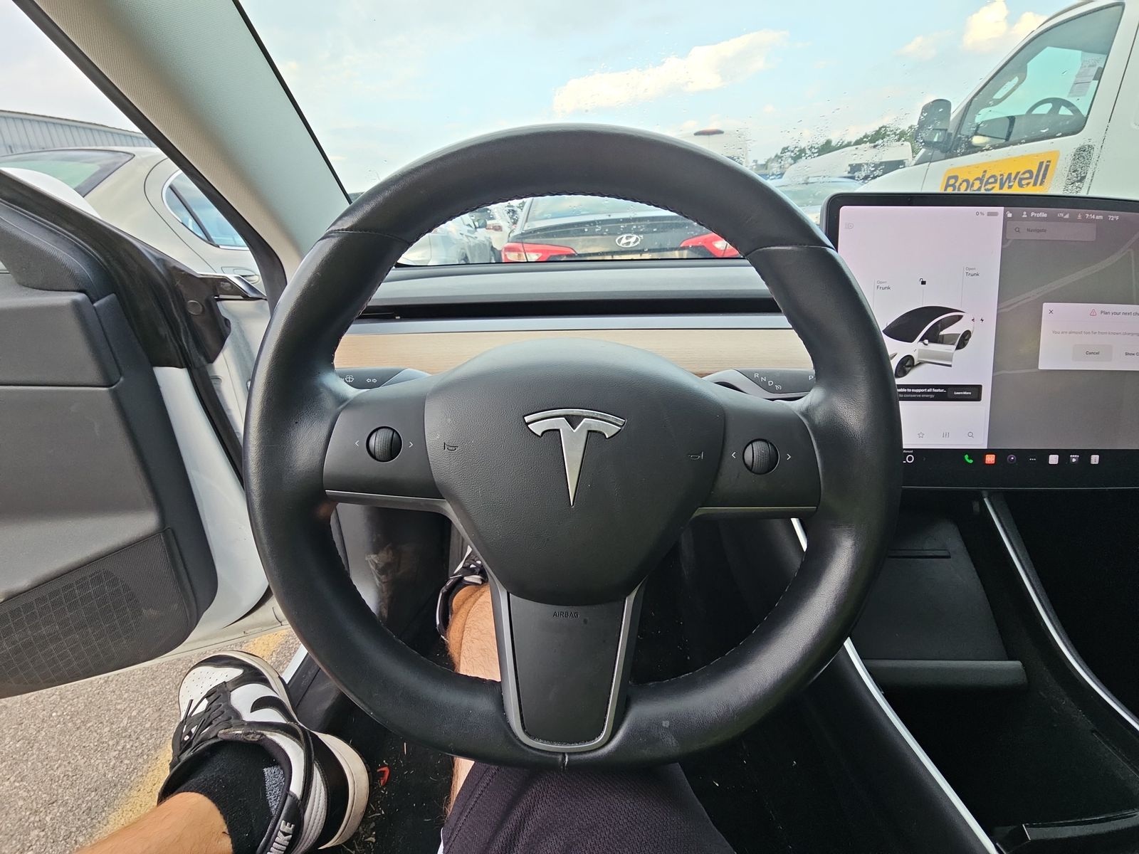 2019 Tesla Model 3 Long Range AWD