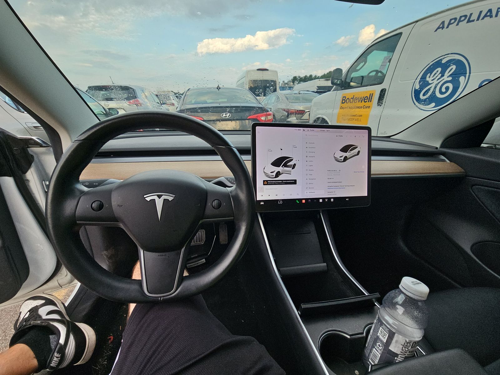 2019 Tesla Model 3 Long Range AWD