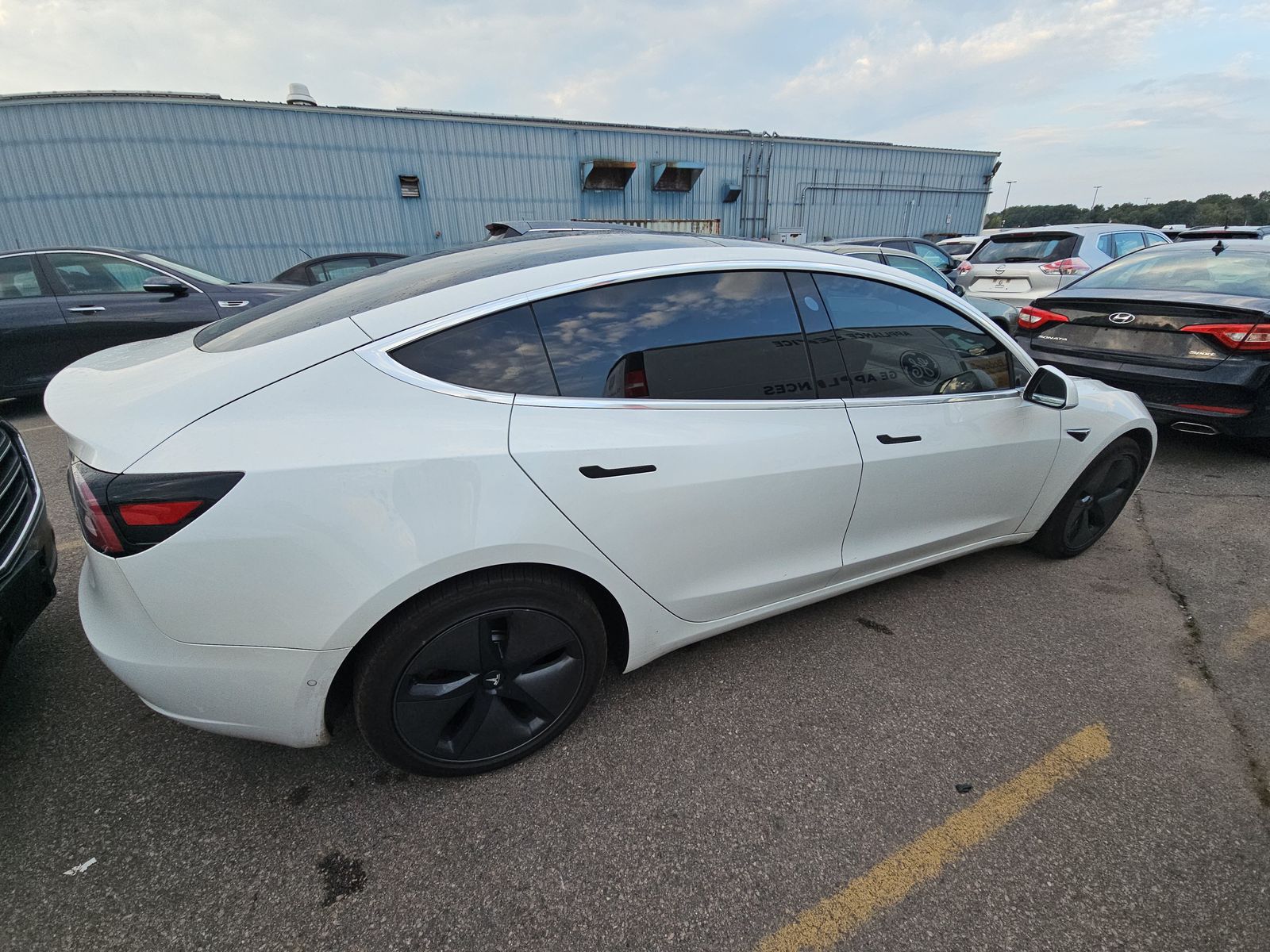 2019 Tesla Model 3 Long Range AWD