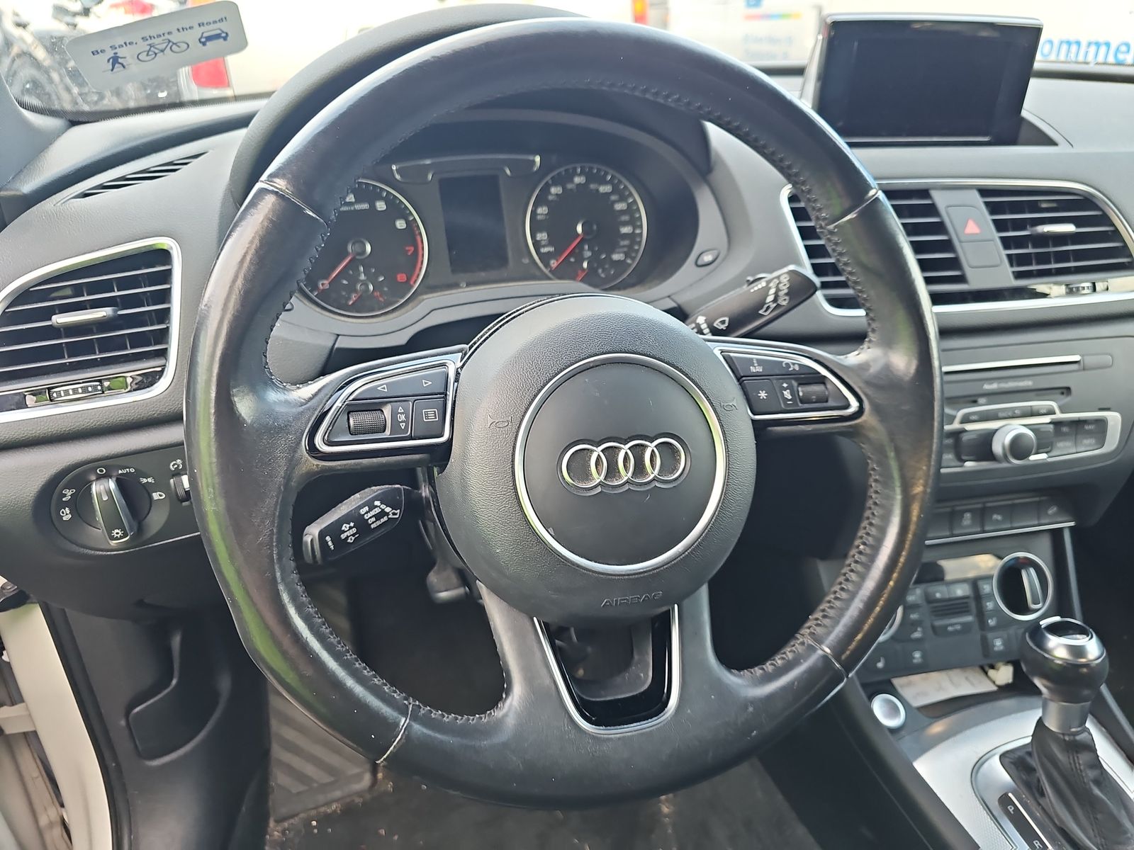 2016 Audi Q3 2.0T Premium Plus AWD