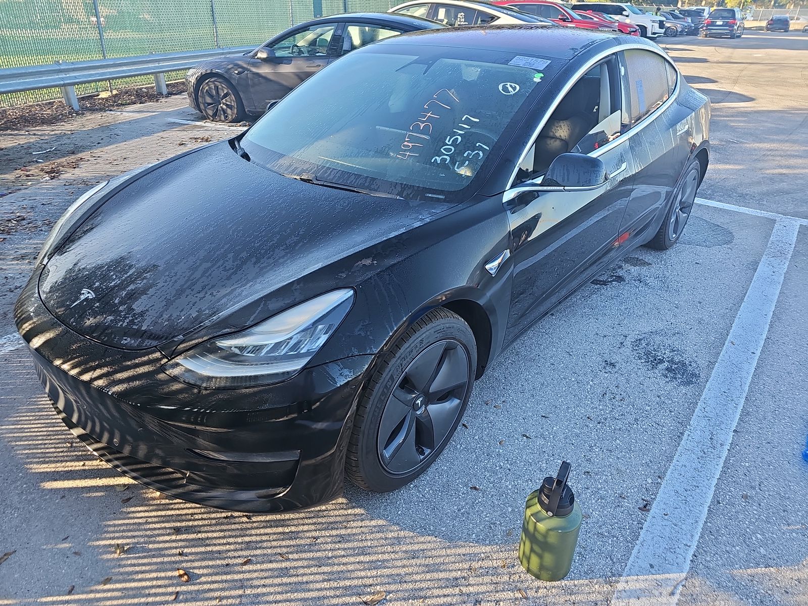 2019 Tesla Model 3 Standard Range Plus RWD