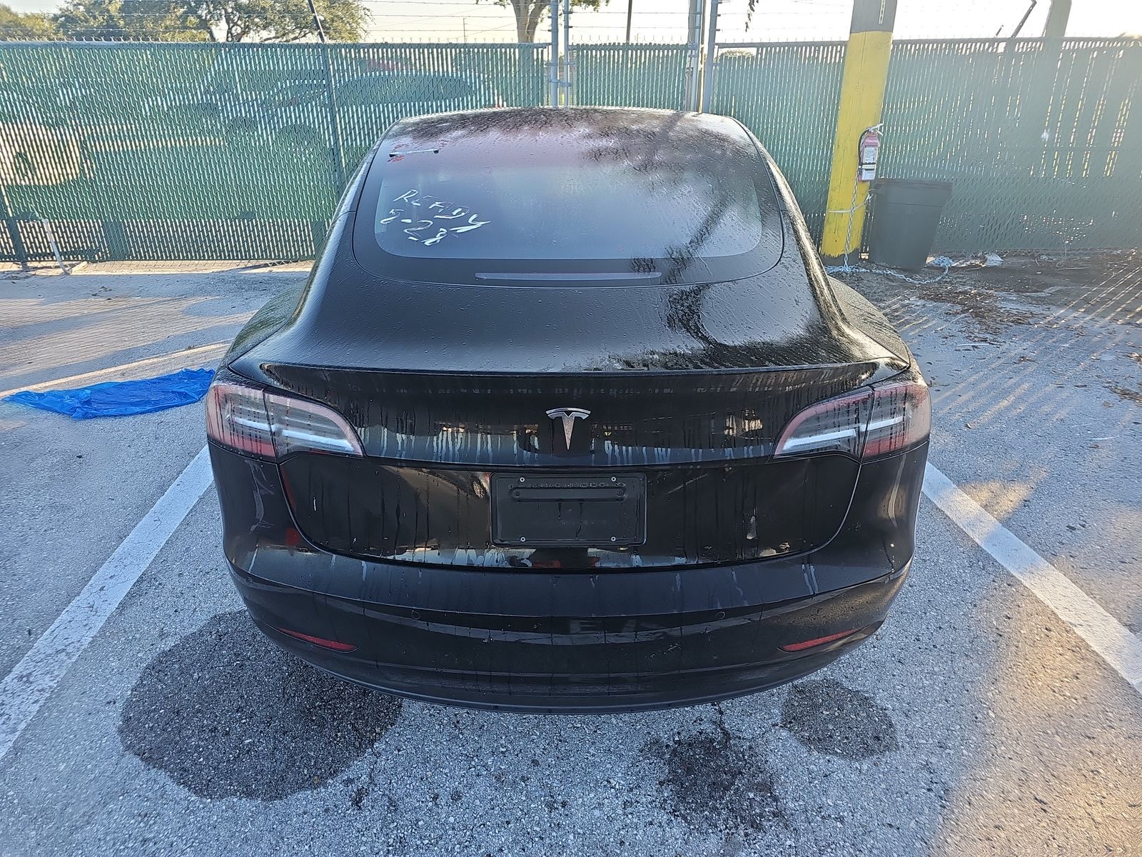 2019 Tesla Model 3 Standard Range Plus RWD