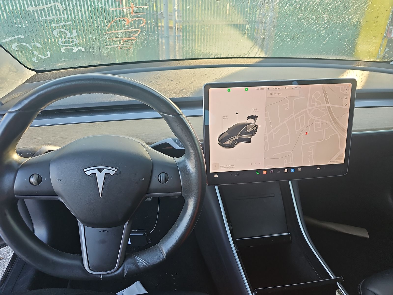 2019 Tesla Model 3 Standard Range Plus RWD