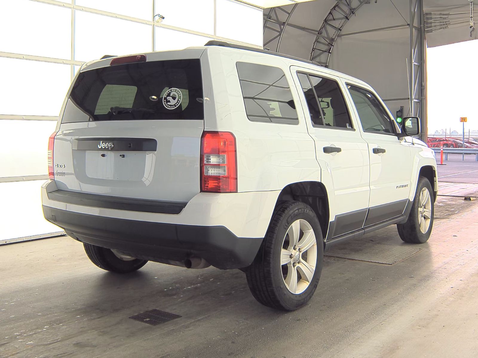 2017 Jeep Patriot Sport AWD