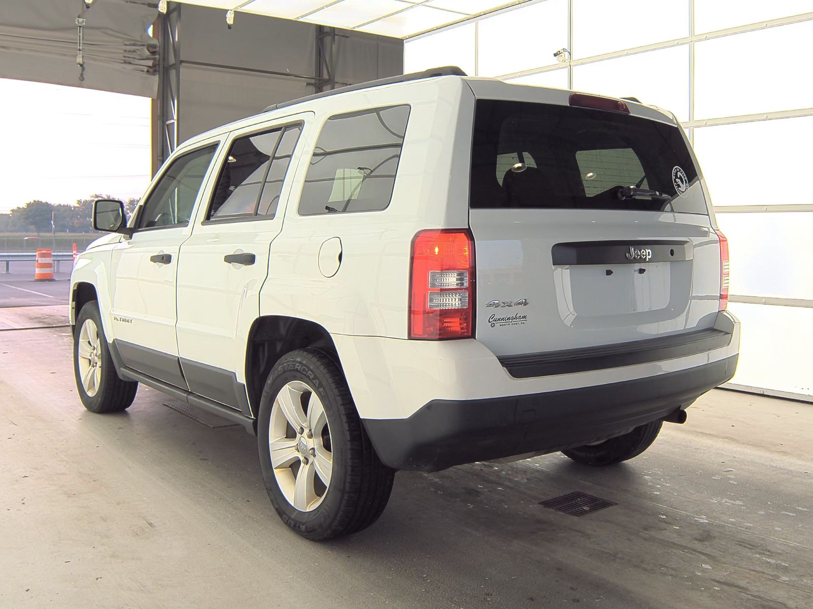 2017 Jeep Patriot Sport AWD