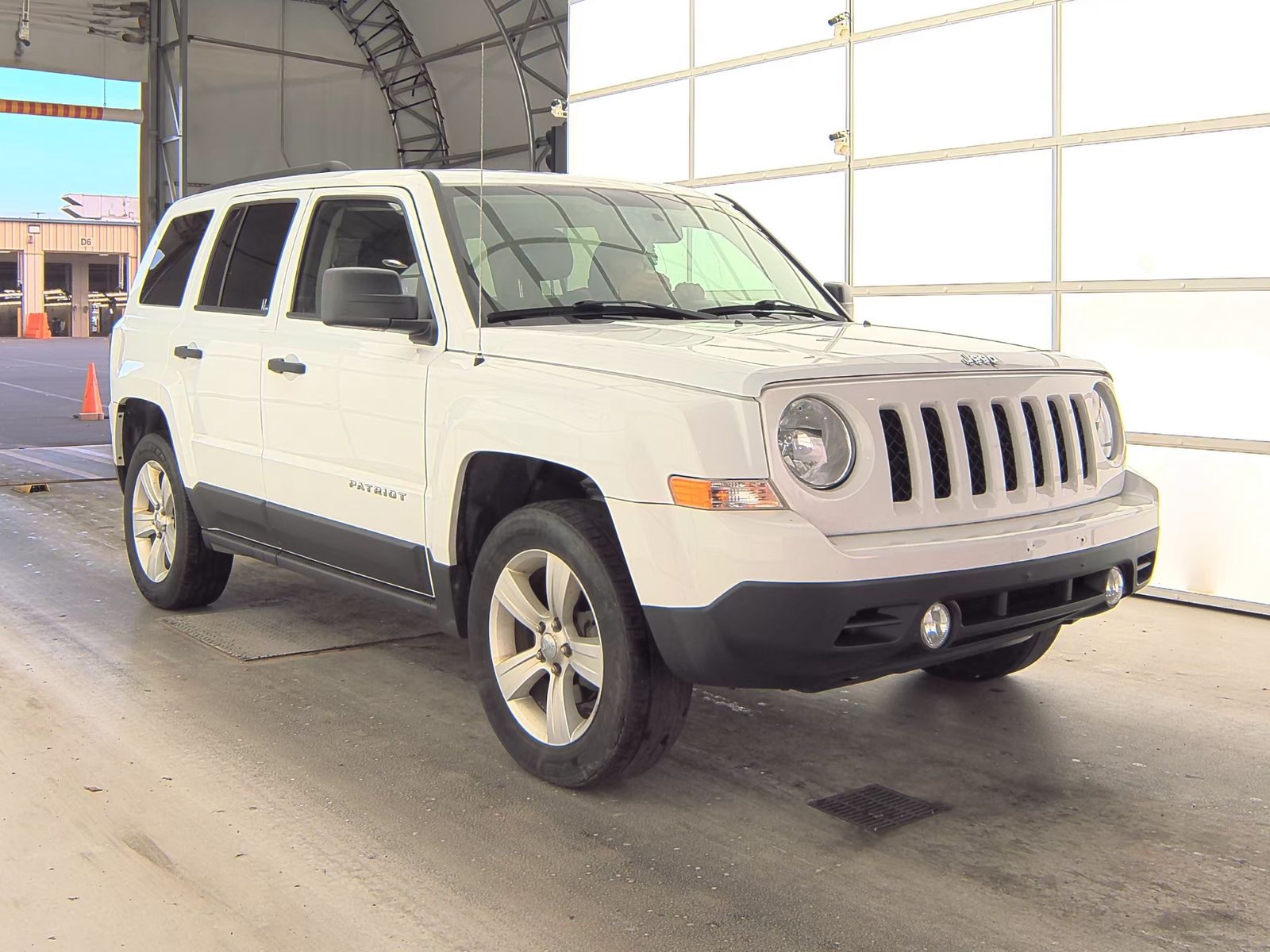 2017 Jeep Patriot Sport AWD