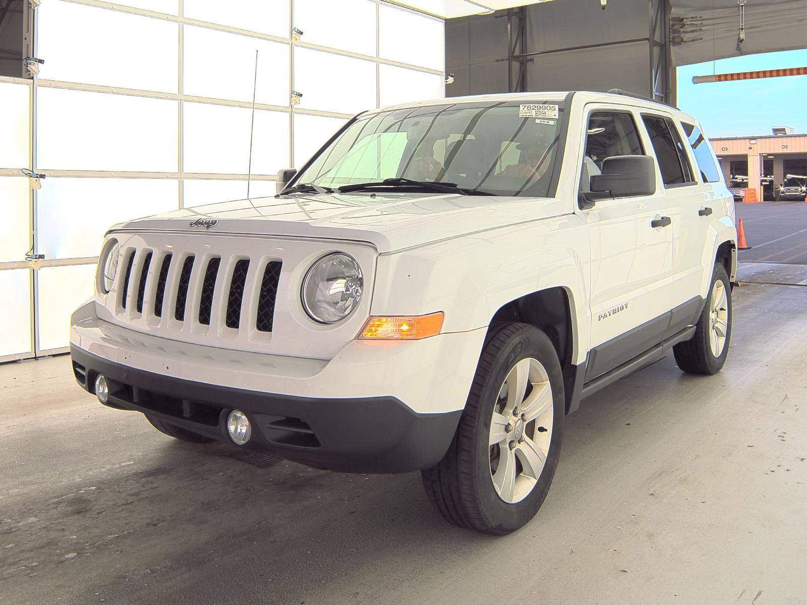 2017 Jeep Patriot Sport AWD