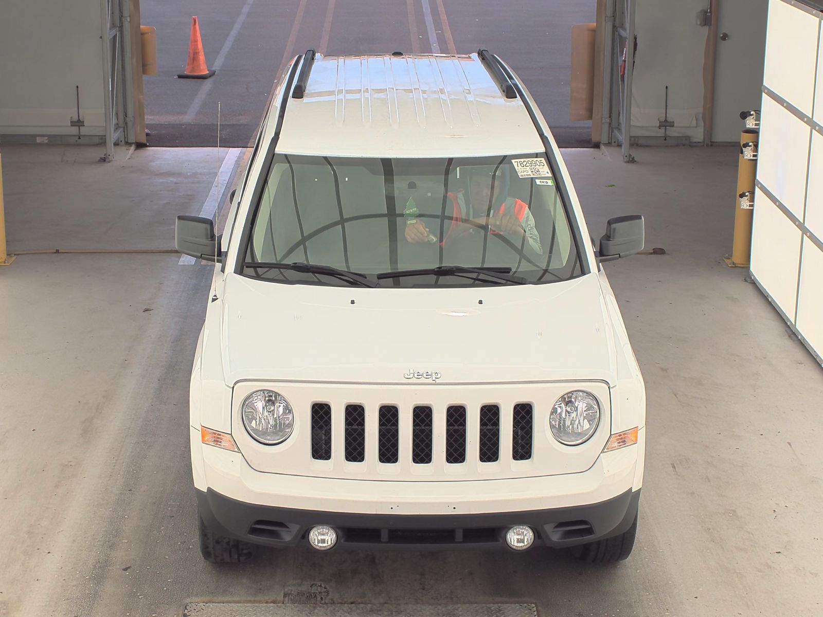 2017 Jeep Patriot Sport AWD