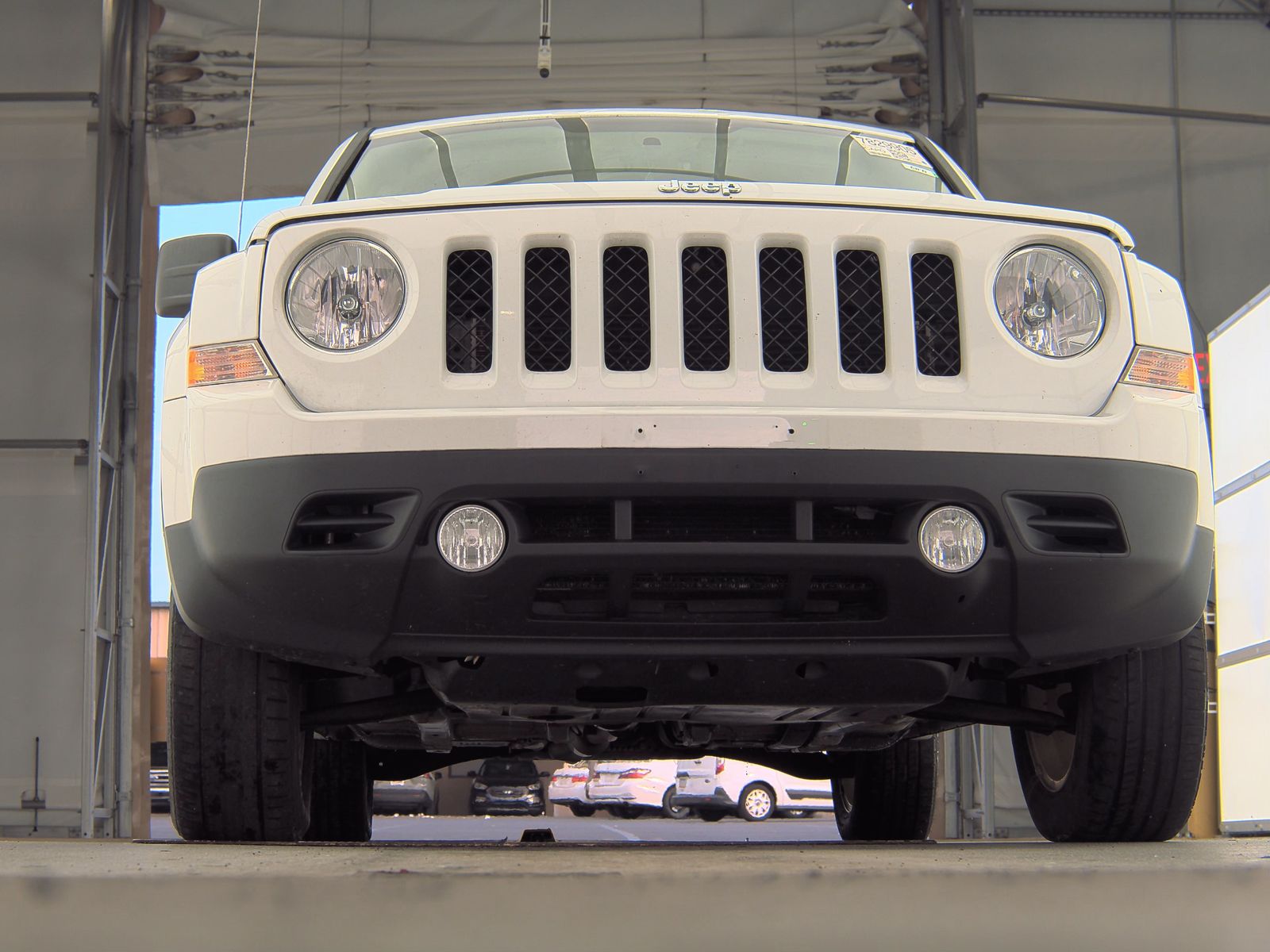 2017 Jeep Patriot Sport AWD