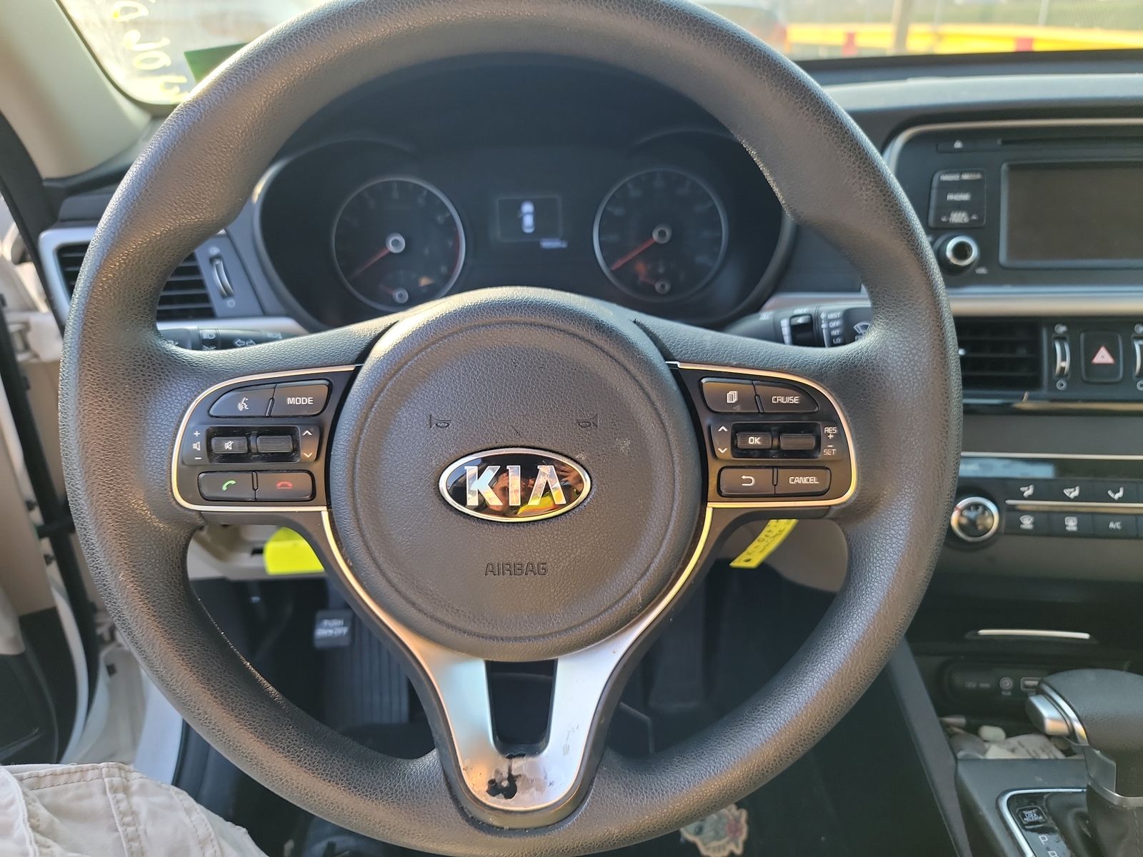 2017 Kia Optima LX FWD
