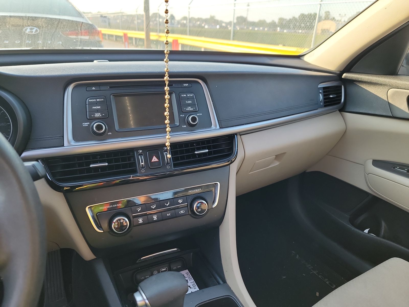 2017 Kia Optima LX FWD