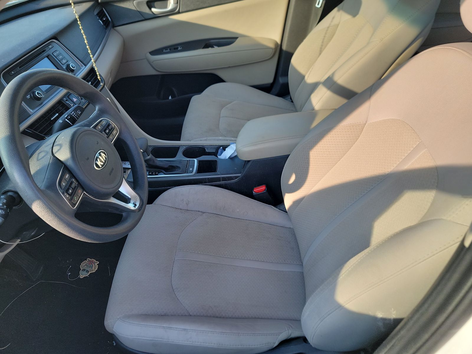 2017 Kia Optima LX FWD