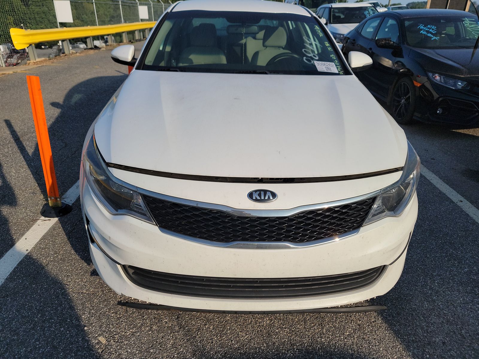 2017 Kia Optima LX FWD