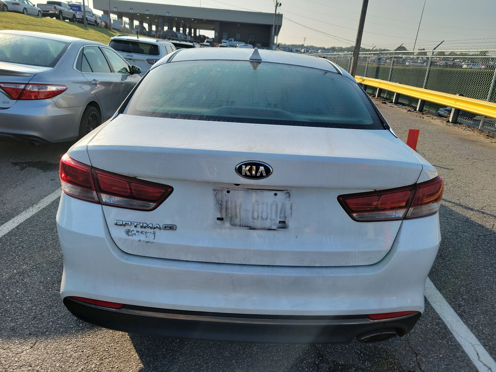 2017 Kia Optima LX FWD
