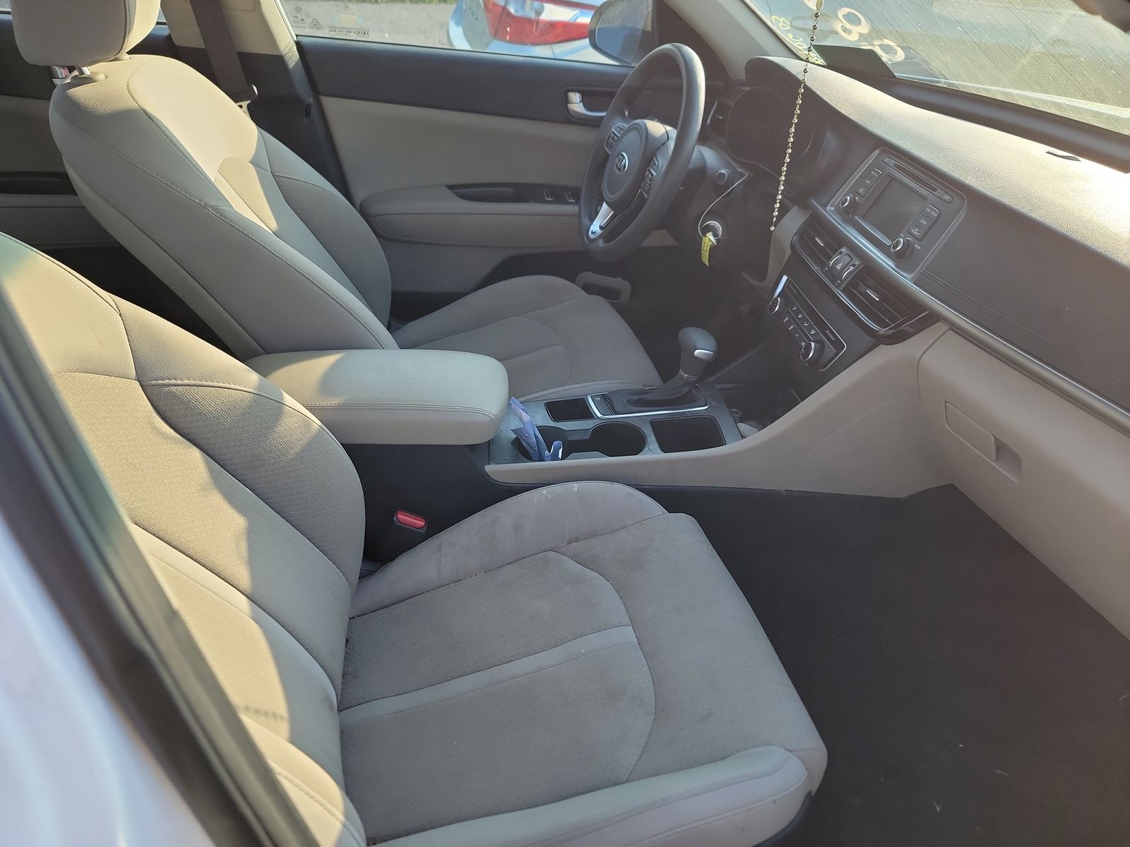 2017 Kia Optima LX FWD