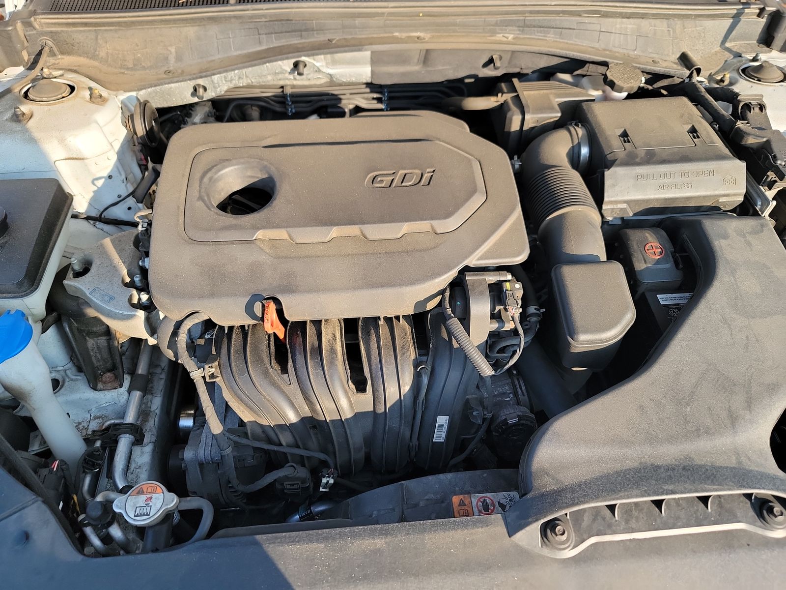 2017 Kia Optima LX FWD