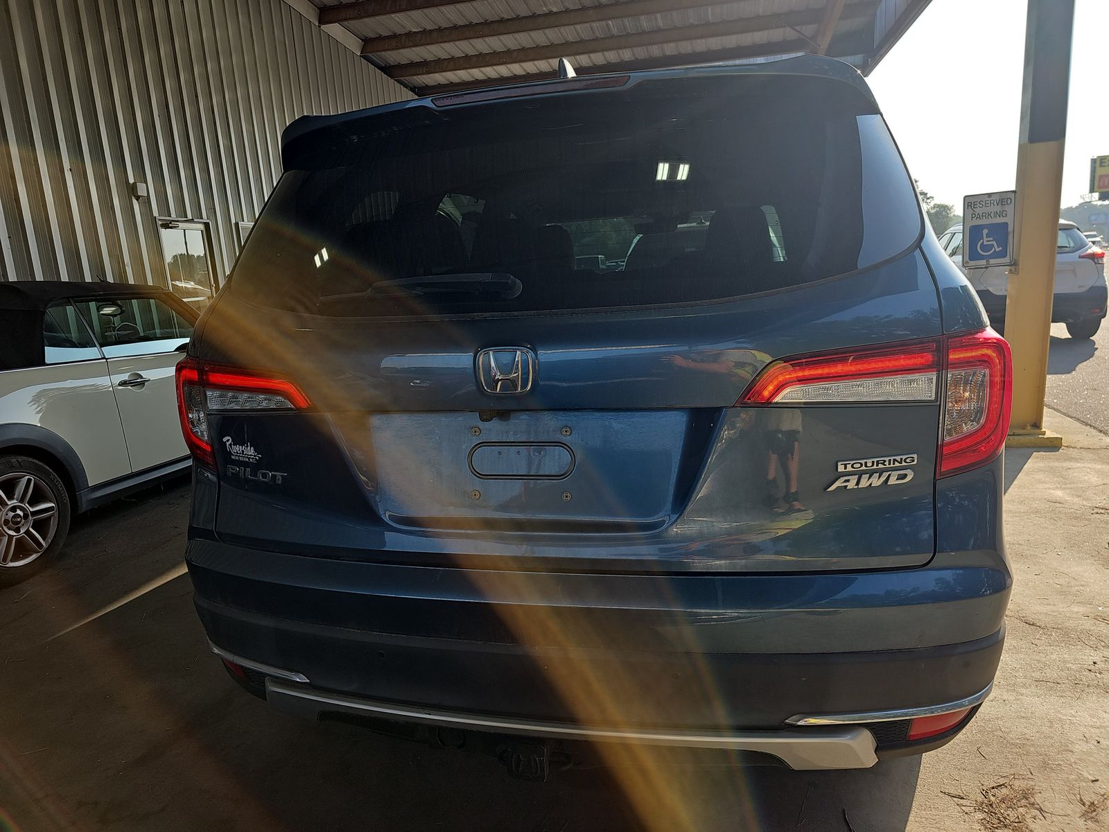 2019 Honda Pilot Touring AWD