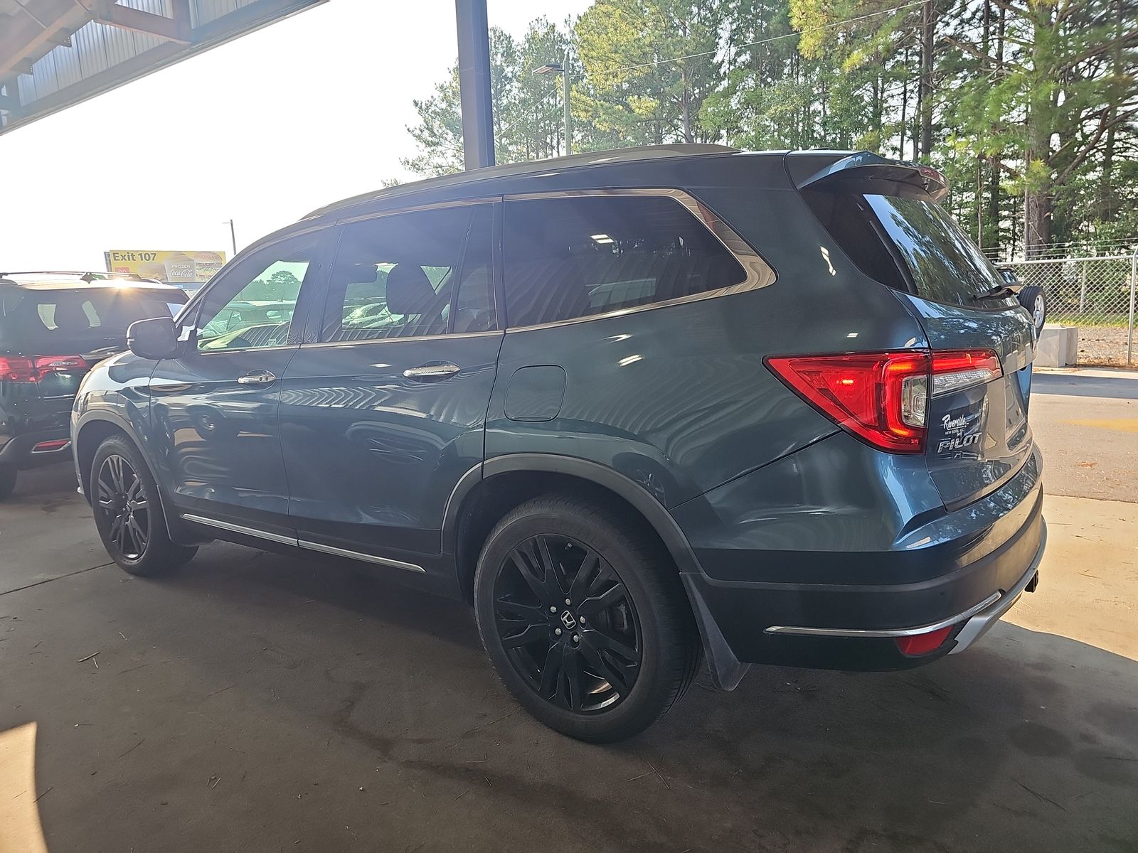 2019 Honda Pilot Touring AWD